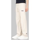 G-STAR - Loose Joggingbroek - Ecru - 100% Katoen