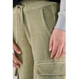 G-STAR - Loose Cargo Broek - Lichtgroen - Meisjes