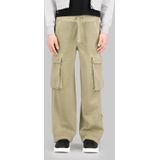 G-STAR - Loose Cargo Broek - Lichtgroen - Meisjes