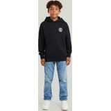 Bren Hooded Sweater voor jongens - Donkerblauw - jongens