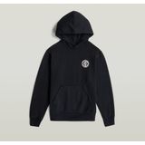 Bren Hooded Sweater voor jongens - Donkerblauw - jongens