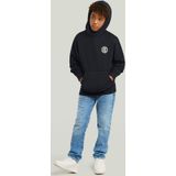 Bren Hooded Sweater voor jongens - Donkerblauw - jongens