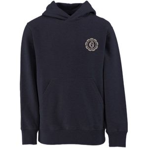 Bren Hooded Sweater voor jongens - Donkerblauw - jongens