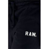 G-STAR - Loose Joggingbroek - Blauw - 100% Katoen - Meisjes