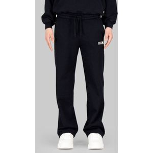 G-STAR - Loose Joggingbroek - Blauw - 100% Katoen - Meisjes