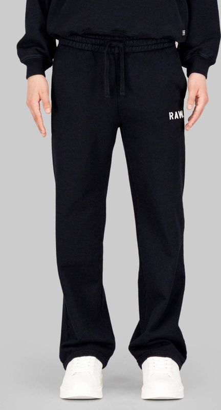 G-STAR - Loose Joggingbroek - Blauw - 100% Katoen - Meisjes