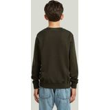Premium Core Sweater voor jongens - Groen - jongens