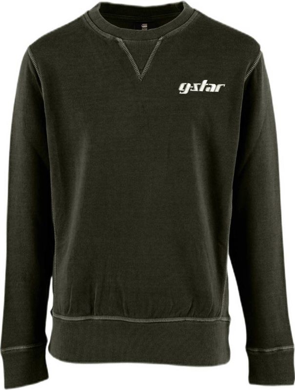 Premium Core Sweater voor jongens - Groen - jongens