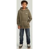 Premium Core - Hooded Sweater - Grijs - Jongens