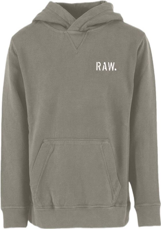 Premium Core - Hooded Sweater - Grijs - Jongens