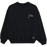 G-STAR - Sweatshirt - Zwart - Oversized - Lange Mouw