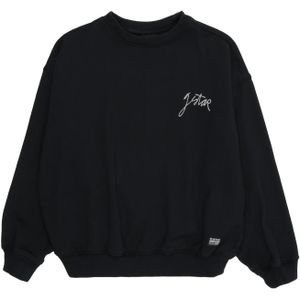 G-STAR - Sweatshirt - Zwart - Oversized - Lange Mouw