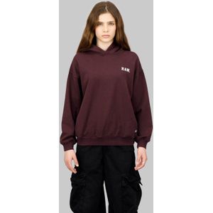 G-STAR - Hoodie - Donkerrood