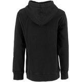 Hooded Sweater - Zwart - Regular Fit - Jongens
