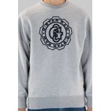 ALD - Crew Sweater - Grijs - Jongens