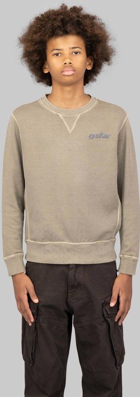 Premium Core Sweater voor jongens - Grijs - jongens