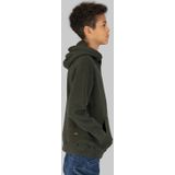 Premium Core Hooded Sweater voor jongens - Groen - jongens