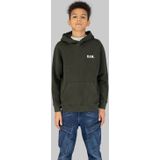 Premium Core Hooded Sweater voor jongens - Groen - jongens