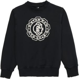 ALD Crew Sweater voor jongens - Donkerblauw - jongens