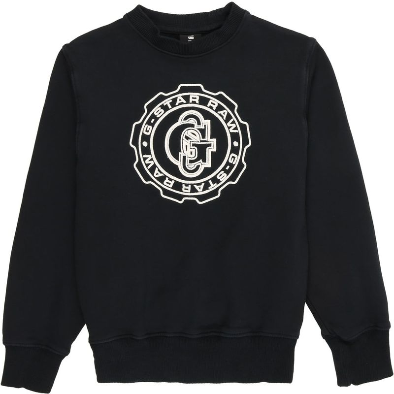 ALD Crew Sweater voor jongens - Donkerblauw - jongens