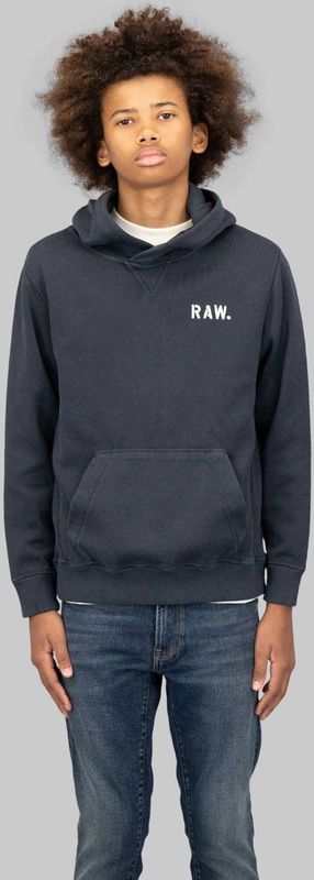 Premium Core Hooded Sweater voor jongens - Donkerblauw - jongens