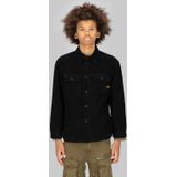 G-STAR - Corduroy Overhemd - Zwart