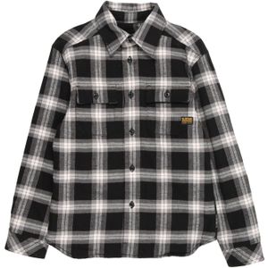 G-STAR - Overhemd - Katoen - Lange Mouwen