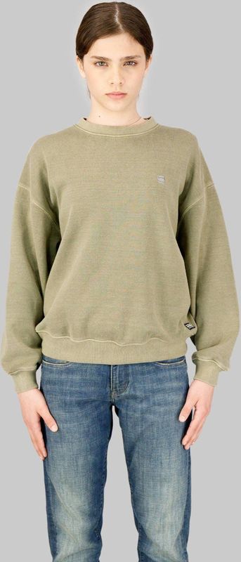 G-STAR - Sweater - Groen
