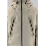 G-STAR - Gewatteerde Jas - Beige - Winterjas