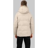 G-STAR - Gewatteerde Jas - Beige - Winterjas