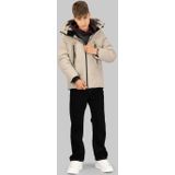 G-STAR - Gewatteerde Jas - Beige - Winterjas