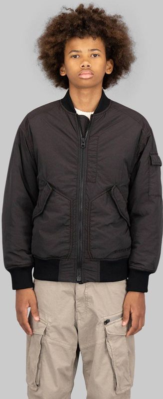 G-STAR - Jas - Stoer - Met Rits - Voor Kinderen