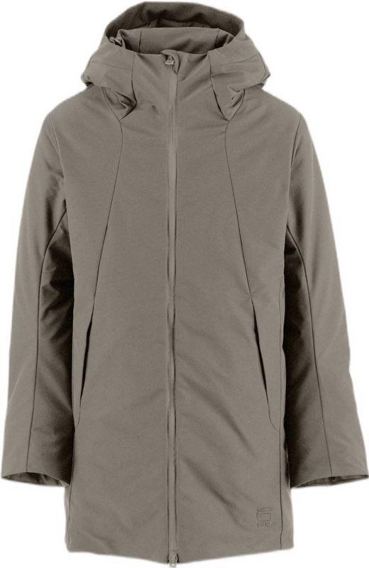 G-STAR - Winterjas - Grijs - Voor Jongens - Met Capuchon en Ritssluiting