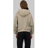 G-STAR - Sweatshirt - Taupe - Capuchon - Effen