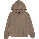 G-STAR - Sweatshirt - Taupe - Capuchon - Effen