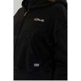 G-STAR - Sweatvest - Zwart - Met Capuchon