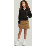 G-STAR - Sweatvest - Zwart - Met Capuchon