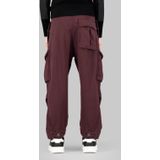 G-STAR - Relaxed Cargo Broek - Donkerbruin
