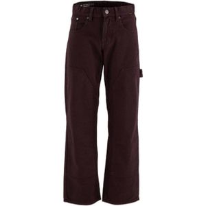 G-STAR - Broek - Katoen - Losse Pasvorm - Lange Lengte