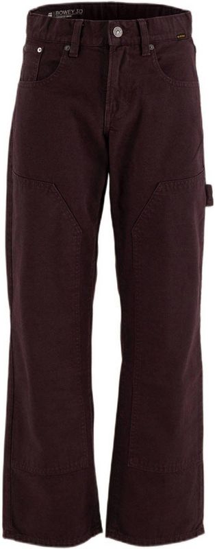 G-STAR - Broek - Katoen - Losse Pasvorm - Lange Lengte