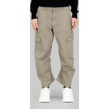 G-STAR - Cargobroek - Greige - Tapered - Lang/maxi