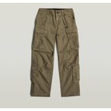 G-STAR - Cargobroek - Hoge Taille - Losse Pasvorm - 100% Katoen