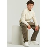 G-STAR - Cargobroek - Hoge Taille - Losse Pasvorm - 100% Katoen