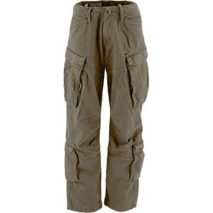 G-STAR - Cargobroek - Hoge Taille - Losse Pasvorm - 100% Katoen