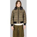 G-STAR - Tussenjas - Olijfgroen - Gewatteerde Jas