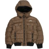 G-STAR - Tussenjas - Olijfgroen - Gewatteerde Jas