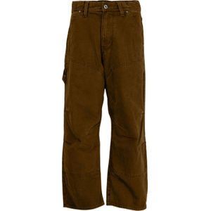 G-STAR - Broek - Jongensbroek - Ruime Pasvorm - Hoge Taille - Katoen