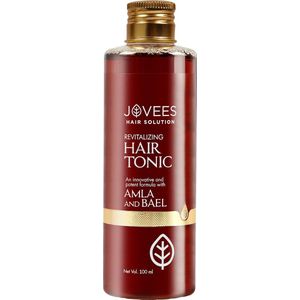 Jovees - Herbal Revitalizing Amla & Bael - Haar Tonic - 100ml