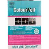 Colourwell - Haarkleuring - Mild Zwart - 100% Natuurlijk