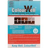 Colourwell - Haarkleuring - Mahonie - 100% Natuurlijk